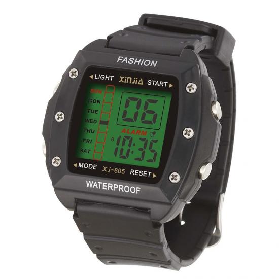 Xinjia Waterproof Digital Watch