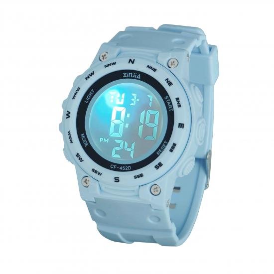 LED Men Digital Water Resistant Wrist Watches LED Men Digital Water Resistant Wrist Watches