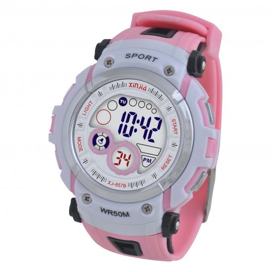Waterproof Sport Digital Wrist Watch