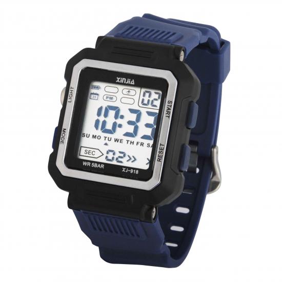 Waterproof Sport Digital Wrist Watch