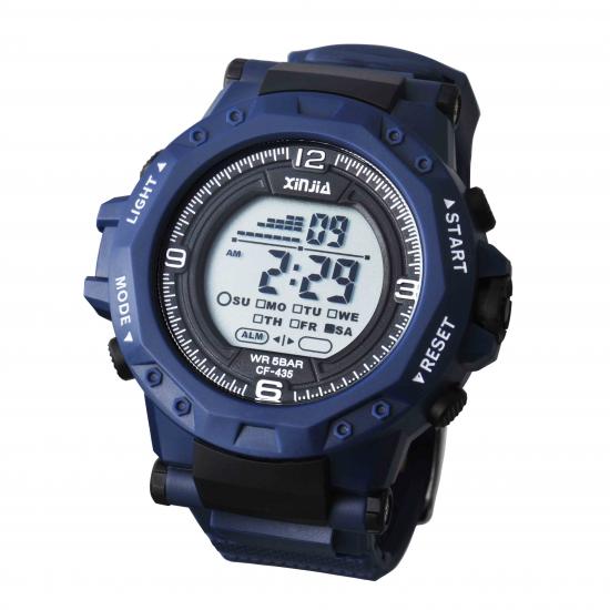 Waterproof Sport Digital Wrist Watch