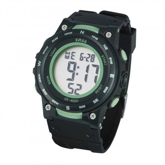 Waterproof Sport Digital Wrist Watch