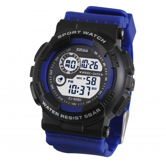 Cold Back Light  Digital Watch