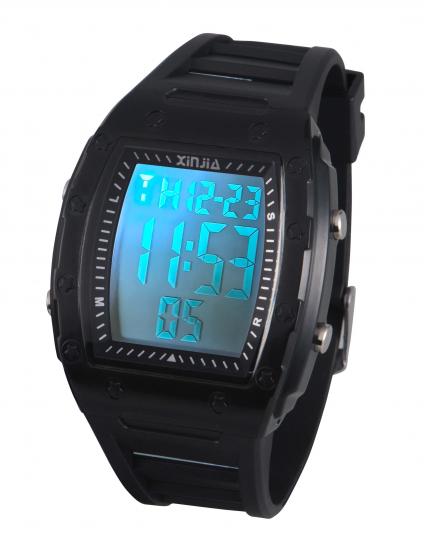 Waterproof Sport Digital Wrist Watch