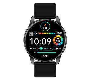 reloj parlante
